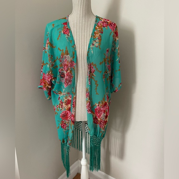 Amazon Swim Cover Up - Picture 1 of 2